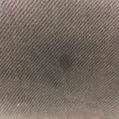 コムデギャルソンオム COMME des GARCONS HOMME 00s AD2000 田中オム 製品染め コットン ツータック スラックス メンズ L