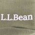 エルエルビーン L.L.Bean ビニロン/コットン・ドローストリング・ポーチ メンズ