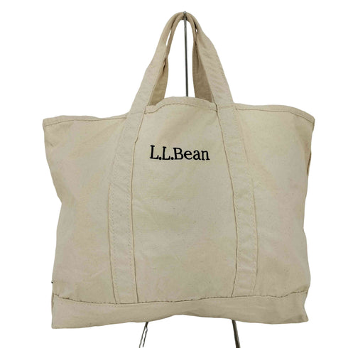 エルエルビーン L.L.Bean Grocery Tote Logo Large グローサリー トート メンズ