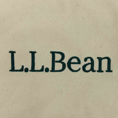 エルエルビーン L.L.Bean Grocery Tote Logo Large グローサリー トート メンズ