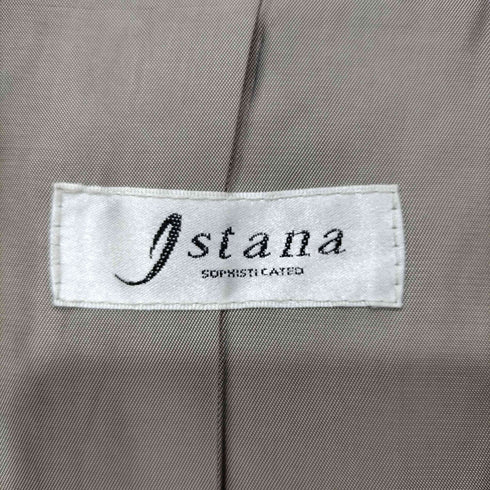 Istana ダウン ロングコート レディース JPN:11号