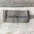 カルバンクラインジーンズ Calvin Klein Jeans ロゴ プリント クルーネック スウェット メンズ import:L
