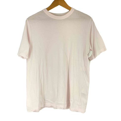 エイトン ATON コットン クルーネックTシャツ メンズ JPN:2
