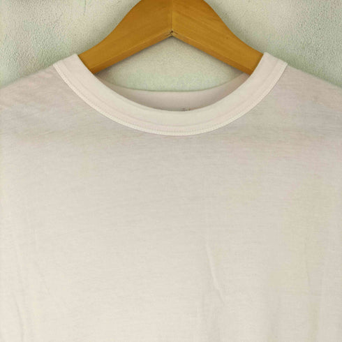 エイトン ATON コットン クルーネックTシャツ メンズ JPN:2