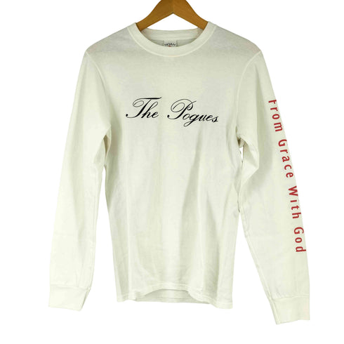 ノア NOAH The Pogues Grace With God Long Sleeve Tee メンズ JPN:S