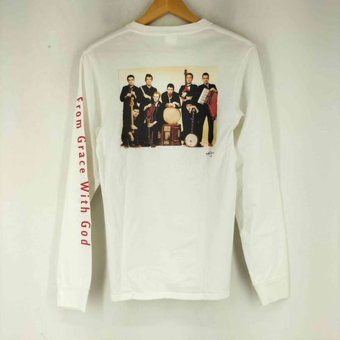 ノア NOAH The Pogues Grace With God Long Sleeve Tee メンズ JPN:S