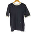 マディソンブルー MADISONBLUE BI-COLOR TRIM CREW NECK TEE MNS リンガーTシャツ メンズ JPN:3