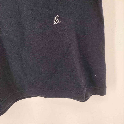 マディソンブルー MADISONBLUE BI-COLOR TRIM CREW NECK TEE MNS リンガーTシャツ メンズ JPN:3
