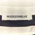 マディソンブルー MADISONBLUE BI-COLOR TRIM CREW NECK TEE MNS リンガーTシャツ メンズ JPN:3