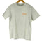 グラミチ GRAMICCI バックプリント 半袖 Tシャツ メンズ JPN:XS