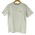 グラミチ GRAMICCI バックプリント 半袖 Tシャツ メンズ JPN:XS
