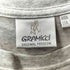グラミチ GRAMICCI バックプリント 半袖 Tシャツ メンズ JPN:XS