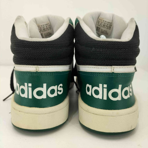 アディダス adidas Hoops 2.0 Mid フープス 2.0 ミッドカットスニーカー メンズ JPN:25