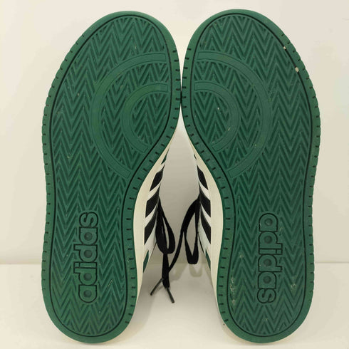 アディダス adidas Hoops 2.0 Mid フープス 2.0 ミッドカットスニーカー メンズ JPN:25