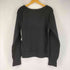 マディソンブルー MADISONBLUE BOAT NECK PO BRITISH WOOL ブリティッシュウール ボートネック ニットセーター メンズ 04(S)