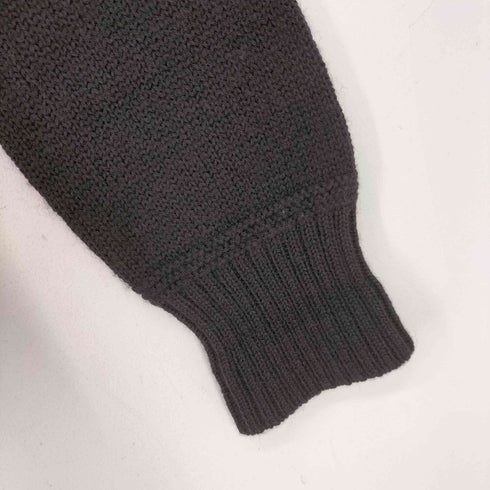 マディソンブルー MADISONBLUE BOAT NECK PO BRITISH WOOL ブリティッシュウール ボートネック ニットセーター メンズ 04(S)
