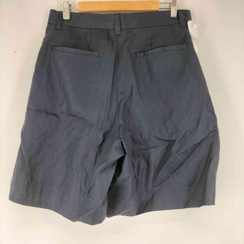 マディソンブルー MADISONBLUE WIDE TUCK SHORTS LINEN メンズ JPN:3