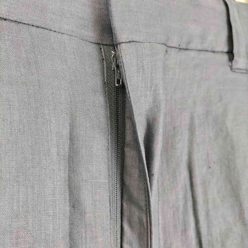 マディソンブルー MADISONBLUE WIDE TUCK SHORTS LINEN メンズ JPN:3