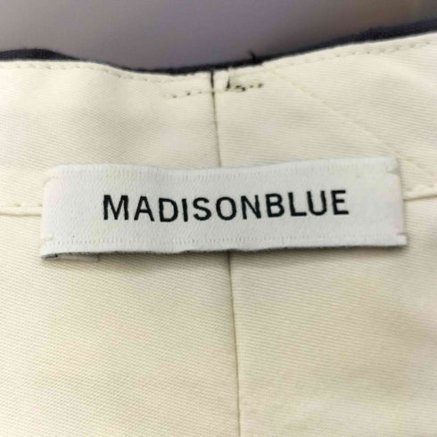 マディソンブルー MADISONBLUE WIDE TUCK SHORTS LINEN メンズ JPN:3
