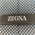 エルメネジルドゼニア Ermenegildo Zegna イタリア製 斜めストライプ柄 シルク ネクタイ メンズ