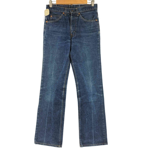 リーバイス Levis 90S ボタン裏刻印501 517 ジップフライ デニムパンツS メンズ