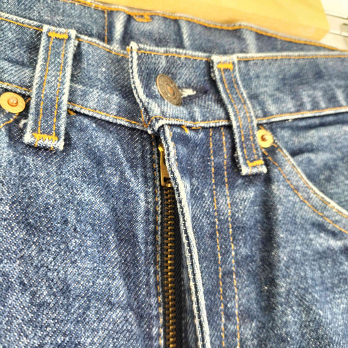 リーバイス Levis 90S ボタン裏刻印501 517 ジップフライ デニムパンツS メンズ