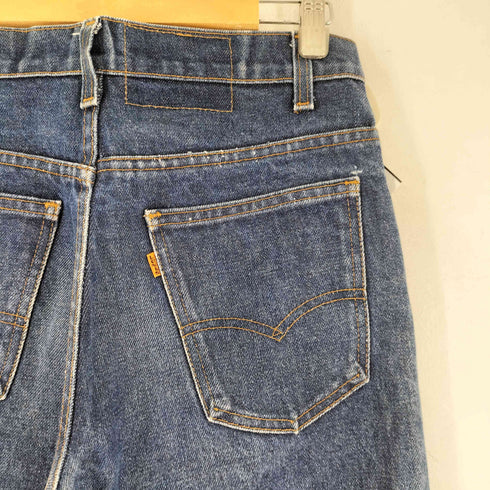 リーバイス Levis 90S ボタン裏刻印501 517 ジップフライ デニムパンツS メンズ