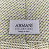 アルマーニコレツィオーニ ARMANI COLLEZIONI イタリア製 格子状柄 シルク ネクタイ メンズ