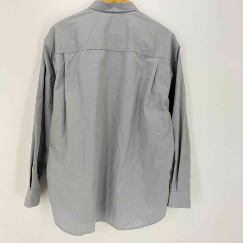 コムデギャルソンオム COMME des GARCONS HOMME 26SS PATCHWORK COTTON STRIPE SHIRTS パッチワークストライプミックスシャツ メンズ JPN:S