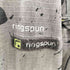 ringspun 00S OLD リングスパン リップストップ コットン ツイル ペイント マルチ ポケット ジャケット マウンテン パーカー Y2K メンズ JPN:L