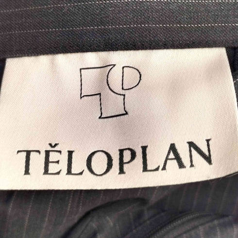 TELOPLAN テーロプラン Nicholas Trousers ニコラス トラウザーズパンツ レディース