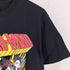 ユナイテッドアスレ UNITED ATHLE アーティスト バンド 10TH ANNIVERSARY コミック プリント Tシャツ メンズ L