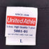 ユナイテッドアスレ UNITED ATHLE アーティスト バンド 10TH ANNIVERSARY コミック プリント Tシャツ メンズ L