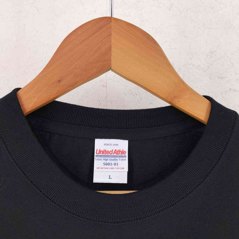 ユナイテッドアスレ UNITED ATHLE アーティスト バンド コミック プリント Tシャツ メンズ L