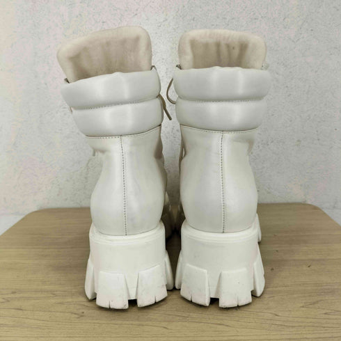 sweet D'ZZIT ディジット レースアップ 厚底 ブーツ レディース JPN:36
