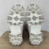sweet D'ZZIT ディジット レースアップ 厚底 ブーツ レディース JPN:36