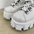 sweet D'ZZIT ディジット レースアップ 厚底 ブーツ レディース JPN:36