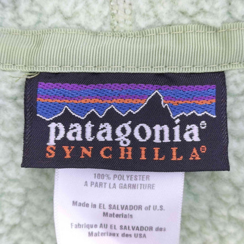 パタゴニア patagonia 07AW Women's Synchilla Arctic Jacket シンチラ アークティック ジャケット レディース import:L