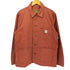 ギャップ Gap CHORE JKT MEXICAN COURTYARD チョアジャケット メキシカンコートヤード メンズ import:L