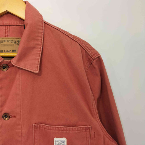 ギャップ Gap CHORE JKT MEXICAN COURTYARD チョアジャケット メキシカンコートヤード メンズ import:L