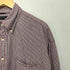 ノーティカ NAUTICA チェック ボタンダウン 長袖シャツ メンズ import:XXL