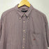 ノーティカ NAUTICA チェック ボタンダウン 長袖シャツ メンズ import:XXL