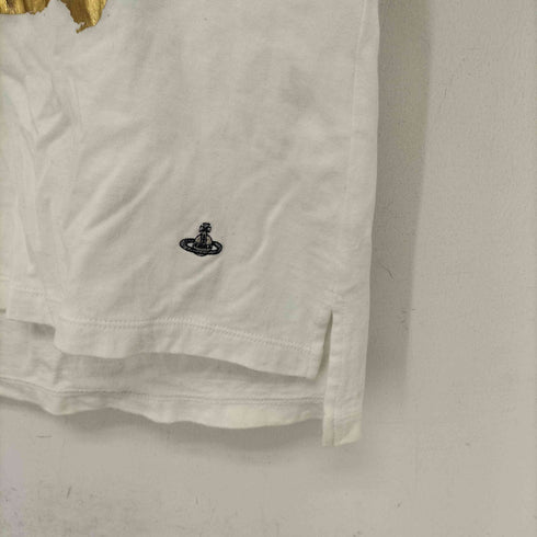 ヴィヴィアンウエストウッドマン Vivienne Westwood MAN y2k ナポレオン Tシャツ メンズ JPN:46