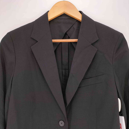 ユニクロ UNIQLO 25ss 感動ジャケットリラックスフィット レディース JPN:L