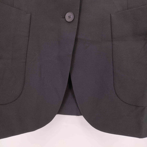 ユニクロ UNIQLO 25ss 感動ジャケットリラックスフィット レディース JPN:L