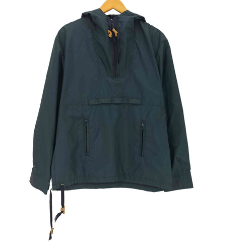ウールリッチ WOOLRICH 70-80s 白タグ ナイロン アノラックパーカー メンズ import:M