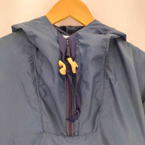 ウールリッチ WOOLRICH 70-80s 白タグ ナイロン アノラックパーカー メンズ import:M