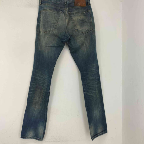 デニムアンドサプライラルフローレン DENIM&SUPPLY RALPH LAUREN ヴィンテージ加工デニム メンズ UK:28-29