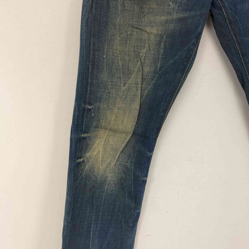 デニムアンドサプライラルフローレン DENIM&SUPPLY RALPH LAUREN ヴィンテージ加工デニム メンズ UK:28-29