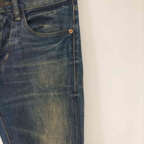 デニムアンドサプライラルフローレン DENIM&SUPPLY RALPH LAUREN ヴィンテージ加工デニム メンズ UK:28-29